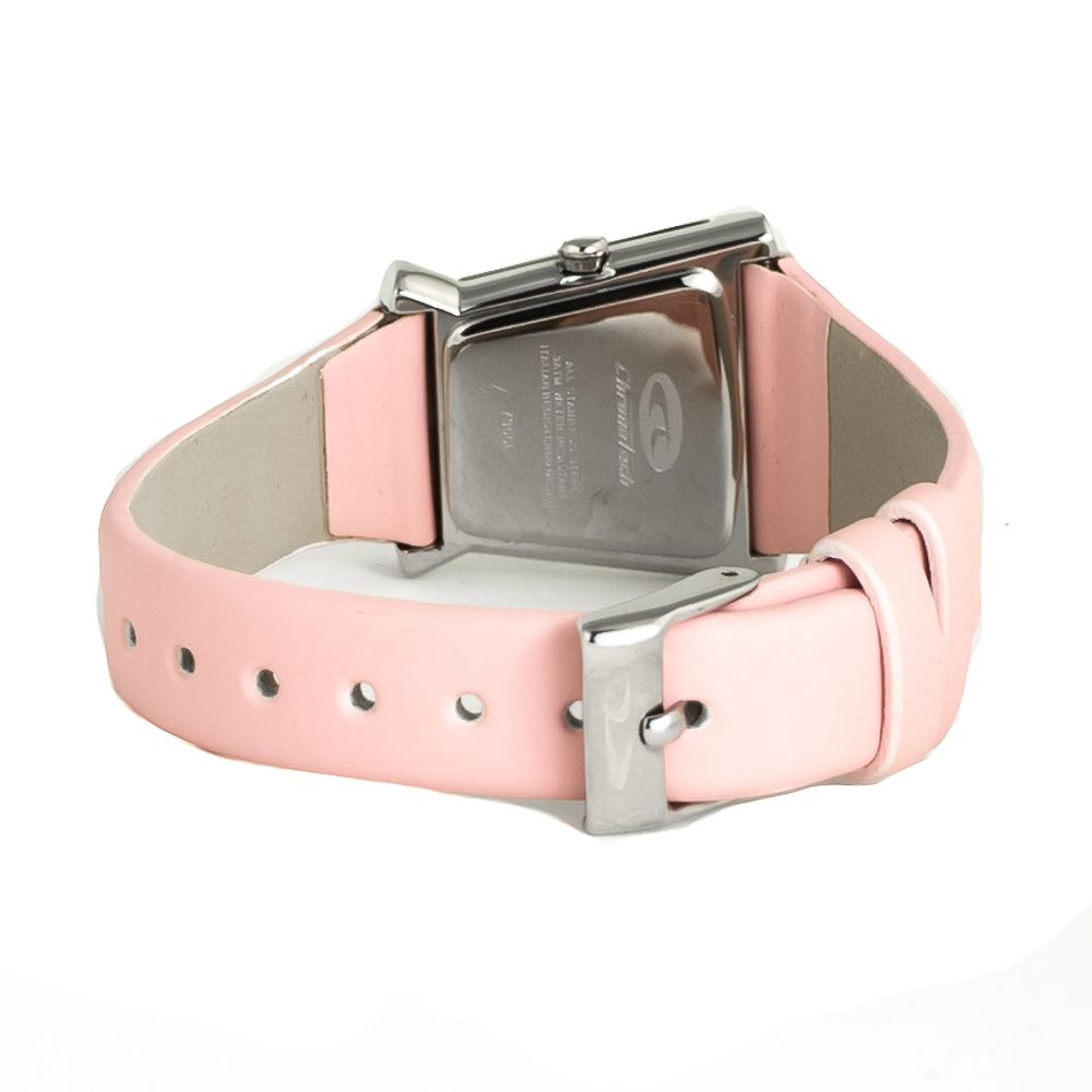 Multicolor Leather Watch - ventzia