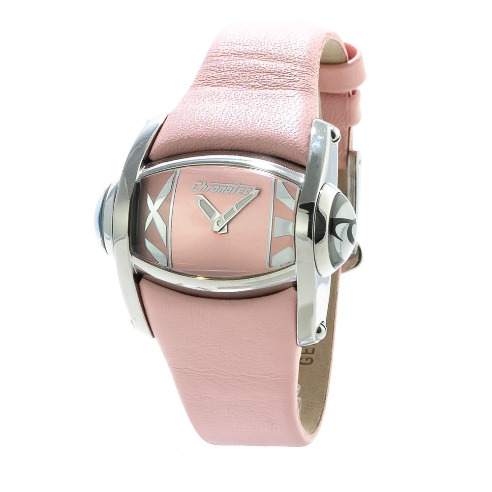 Multicolor Leather Watch - ventzia