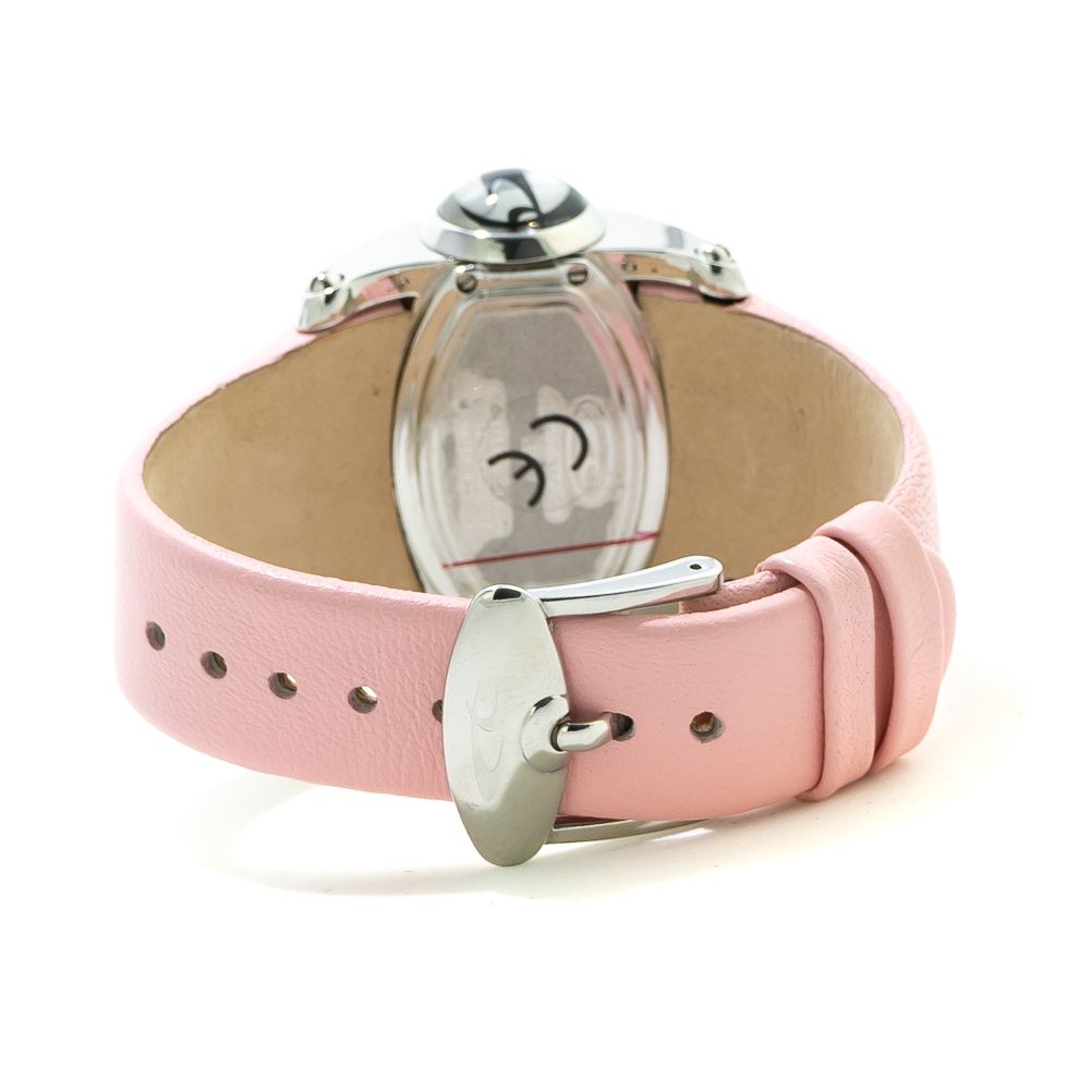 Multicolor Leather Watch - ventzia