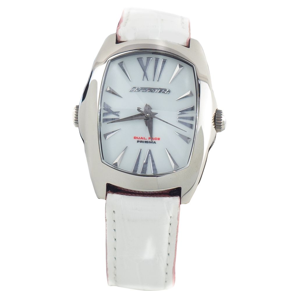 Multicolor Leather Watch - ventzia