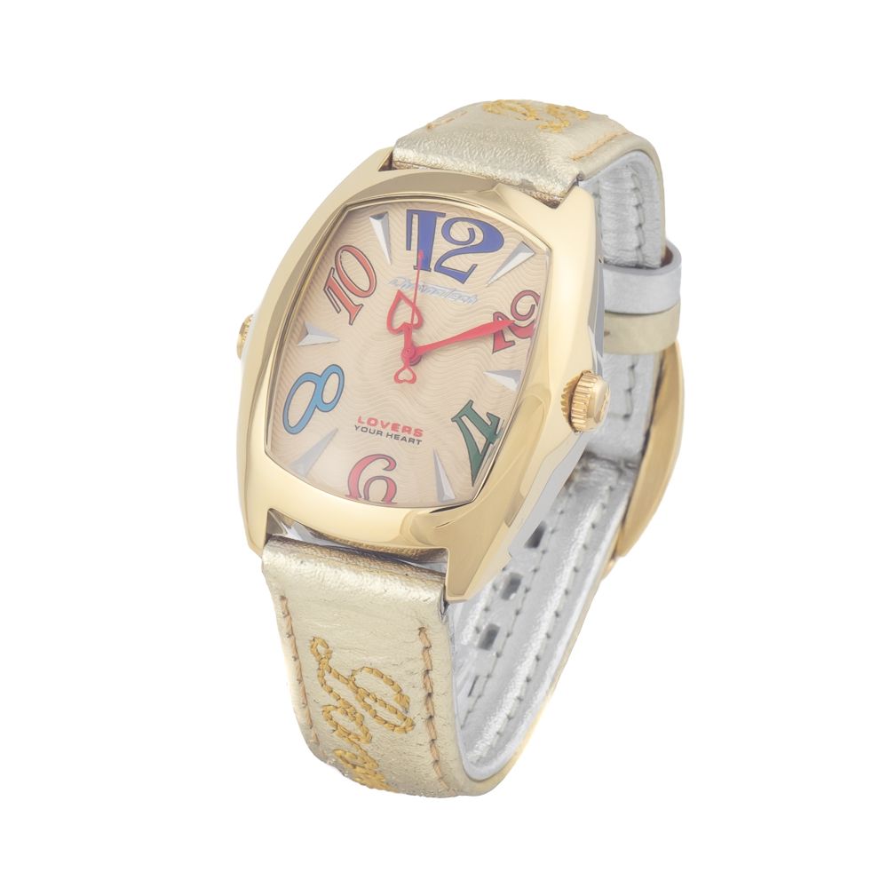 Silver Leather Watch - ventzia