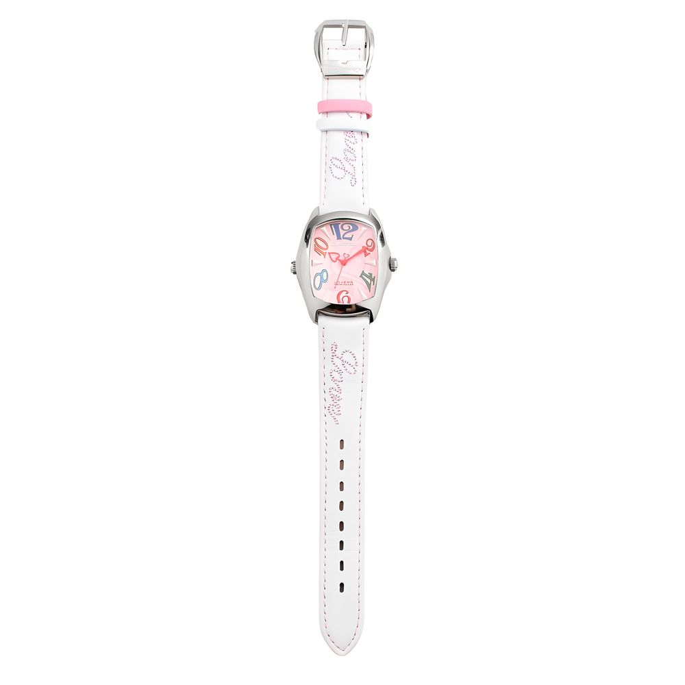 Multicolor Leather Watch - ventzia