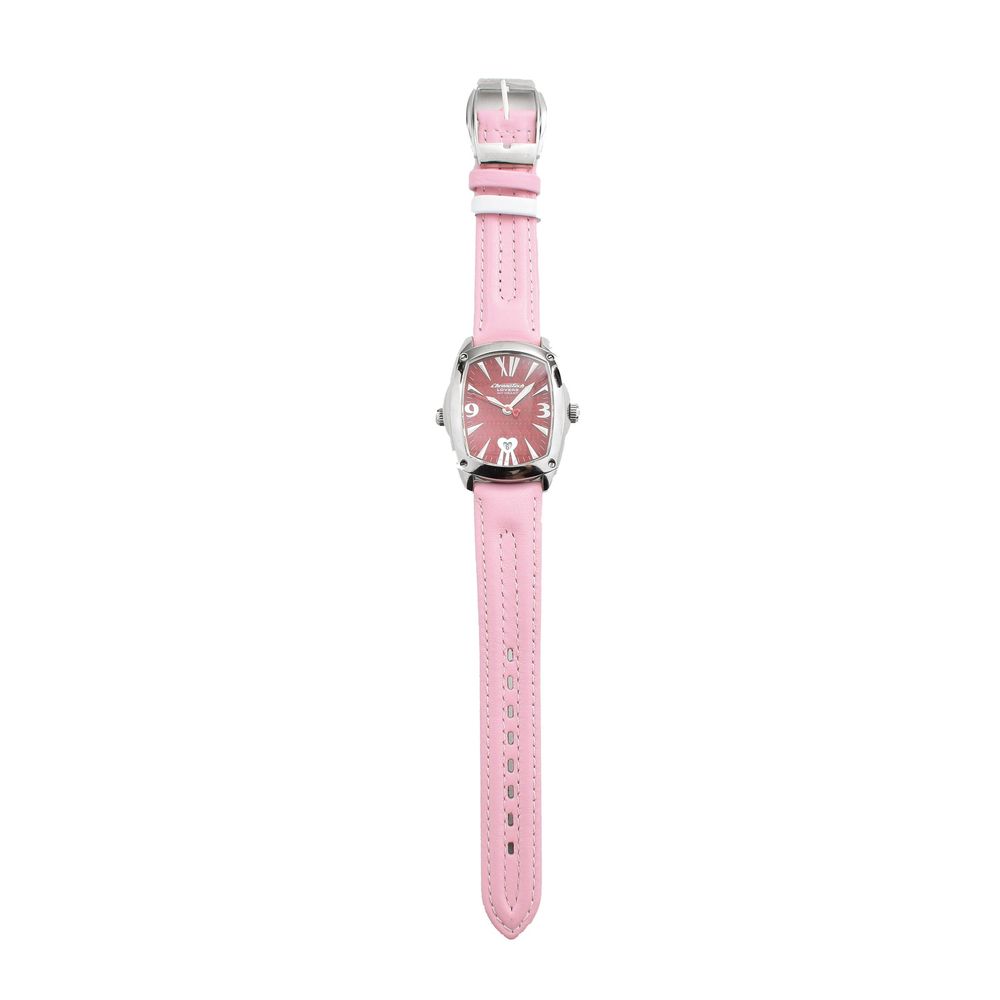 Multicolor Leather Watch - ventzia