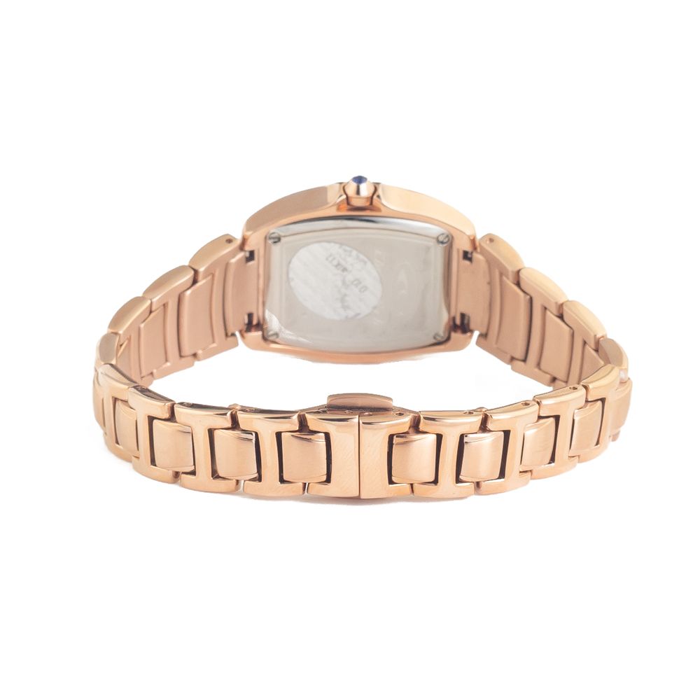 Multicolor Stainless Steel Watch - ventzia