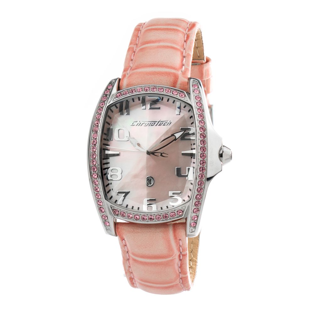 Multicolor Leather Watch - ventzia