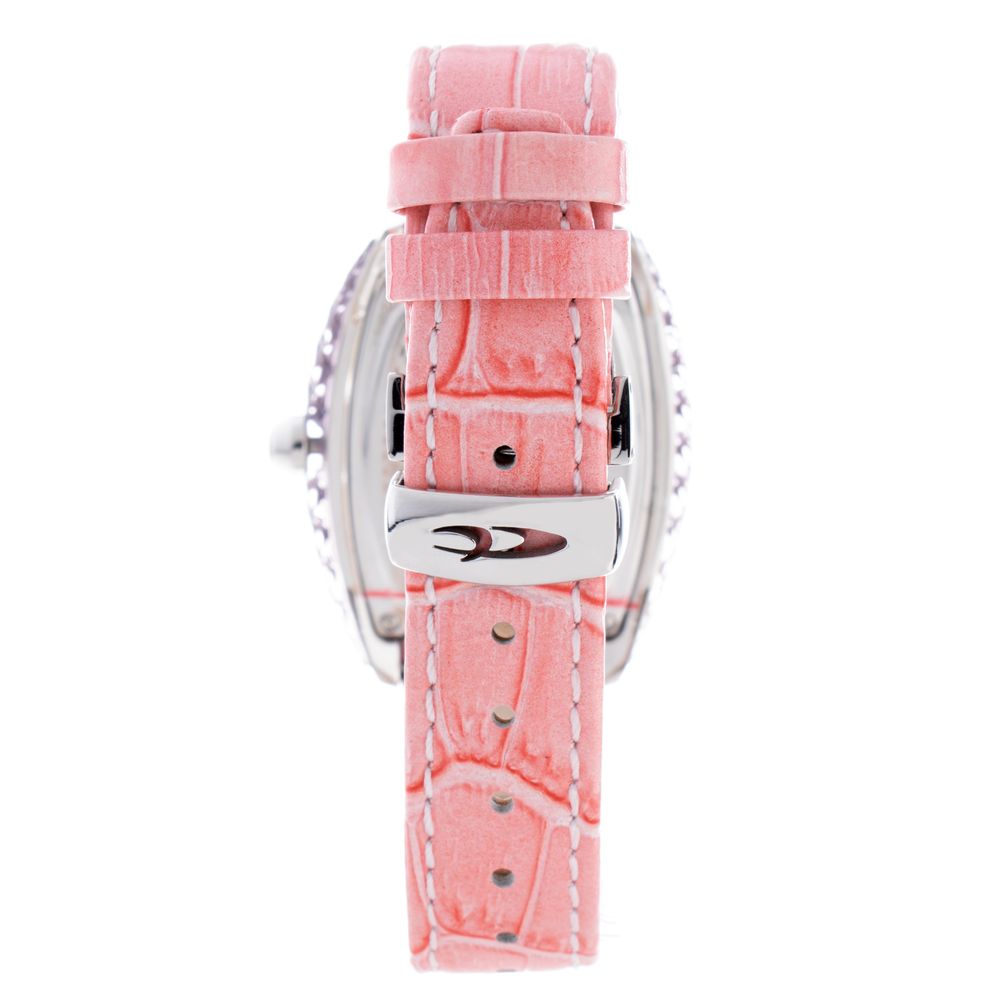 Multicolor Leather Watch - ventzia
