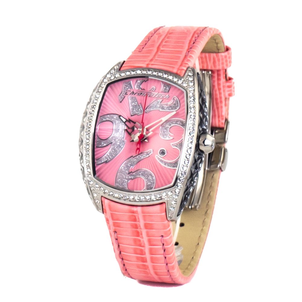 Multicolor Leather Watch - ventzia