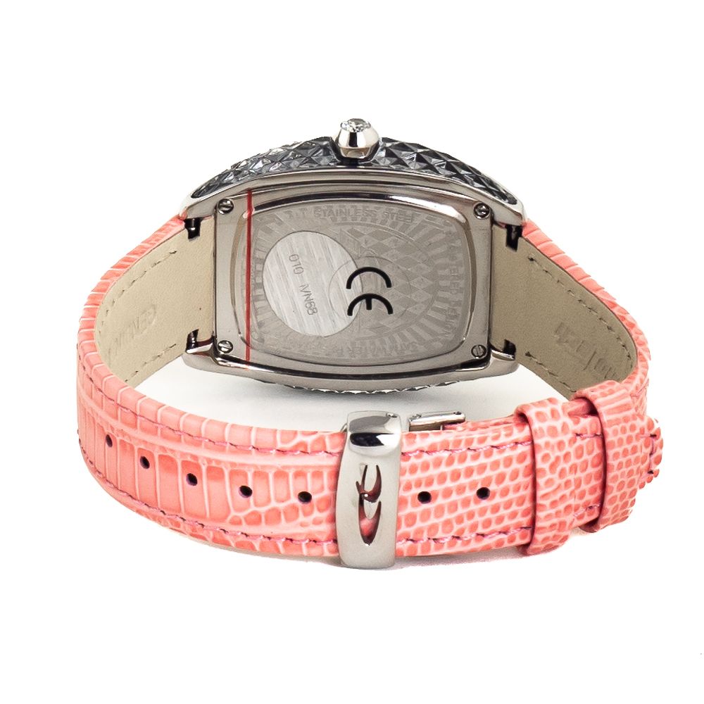Multicolor Leather Watch - ventzia