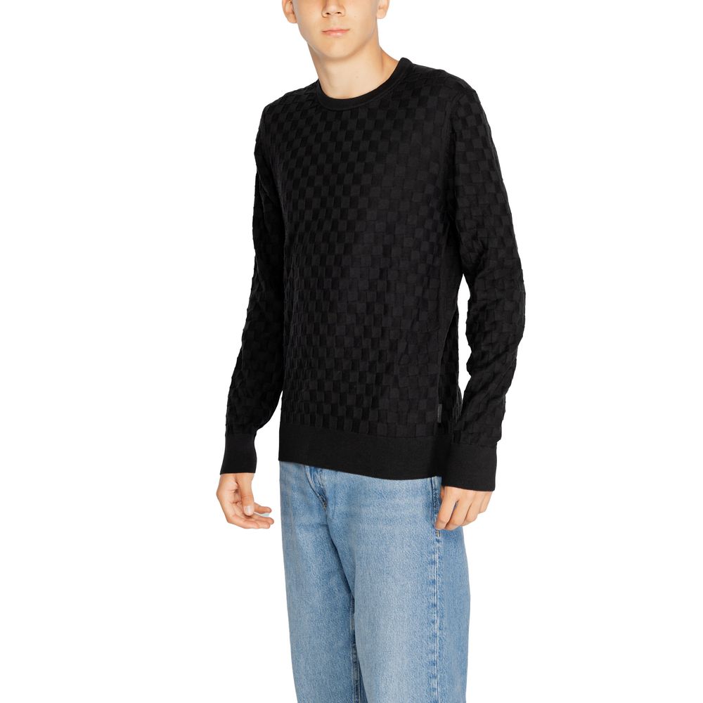 Black Organic Cotton Sportswear - ventzia
