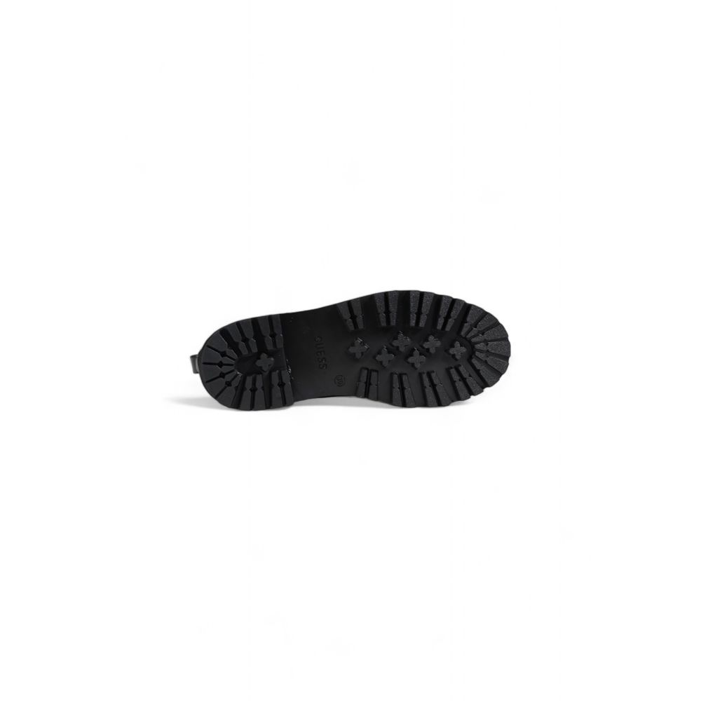 Black Polyethylene Ankle - ventzia