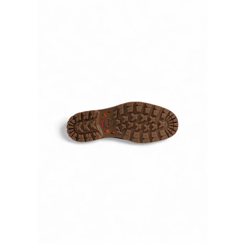 Beige Suede Leather Oxfords And Derby - ventzia