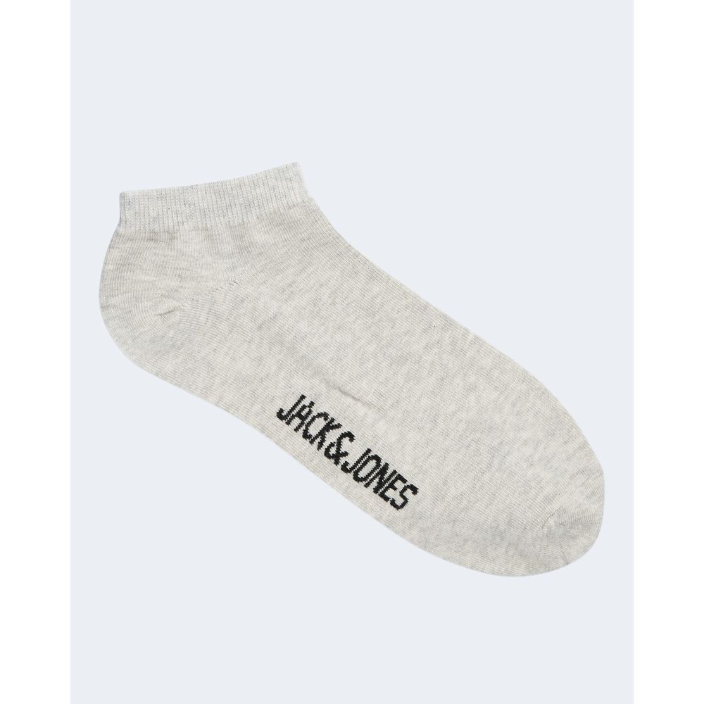 Gray Cotton Sock - ventzia