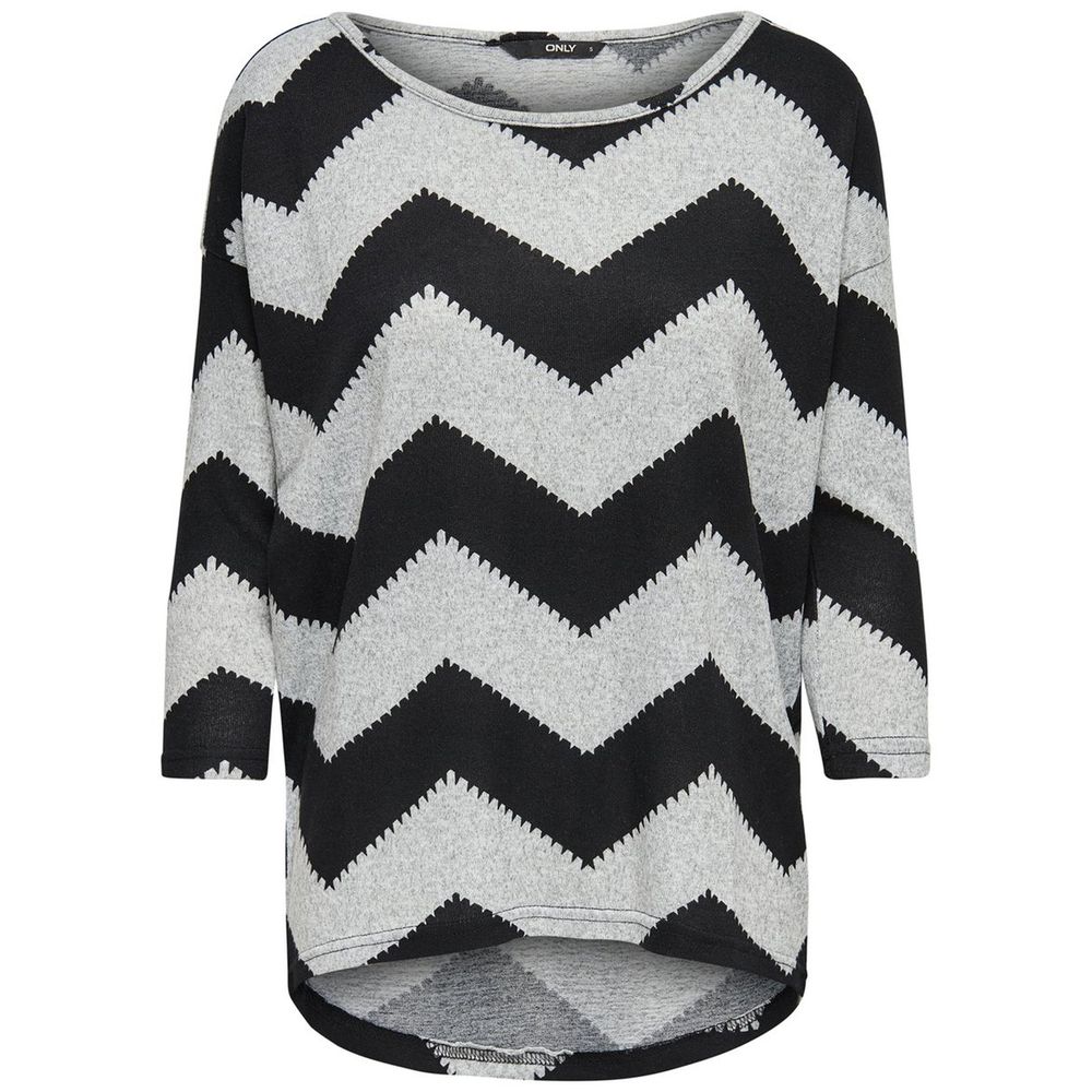 Gray Polyester Sportswear - ventzia