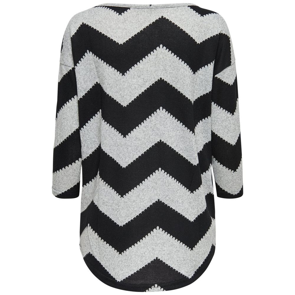 Gray Polyester Sportswear - ventzia