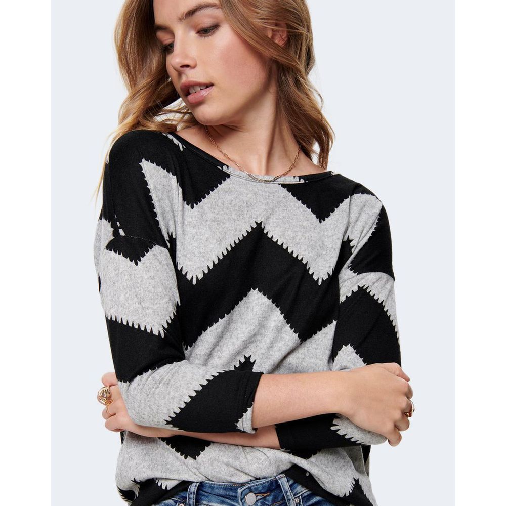 Gray Polyester Sportswear - ventzia