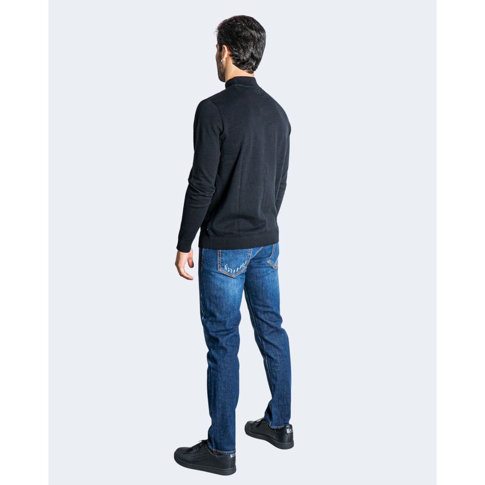 Black Cotton Sportswear - ventzia