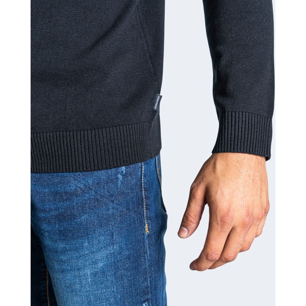 Black Cotton Sportswear - ventzia