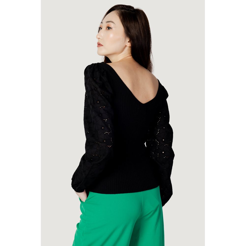 Black Cotton Sportswear - ventzia