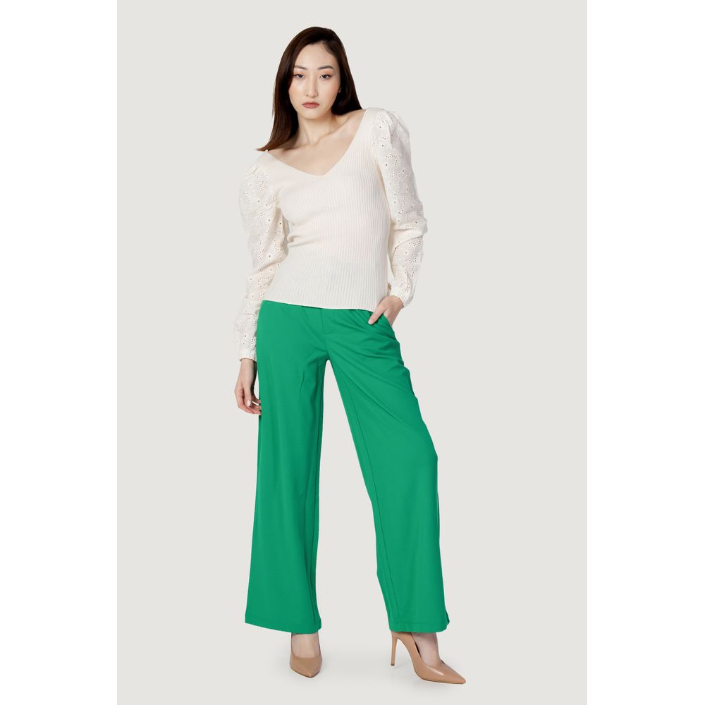 Beige Cotton Sportswear - ventzia