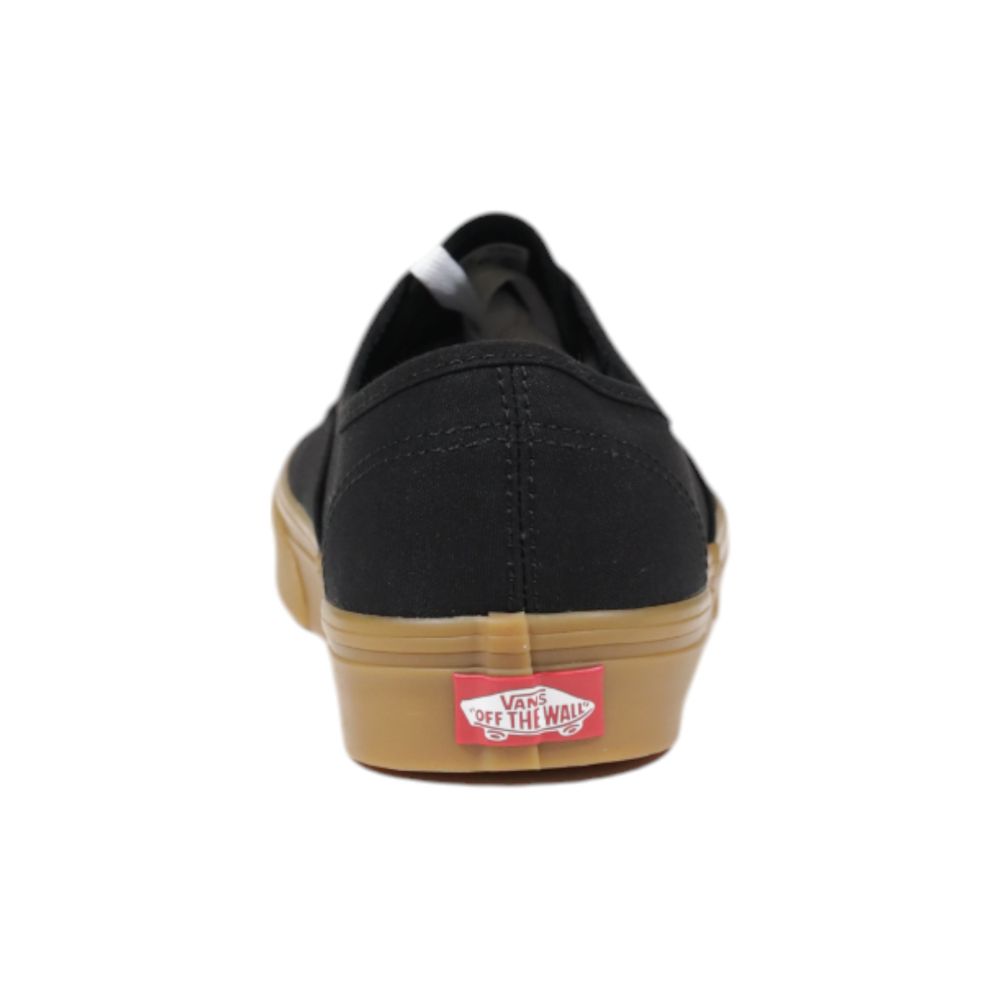 Black Fabric Sneaker - ventzia