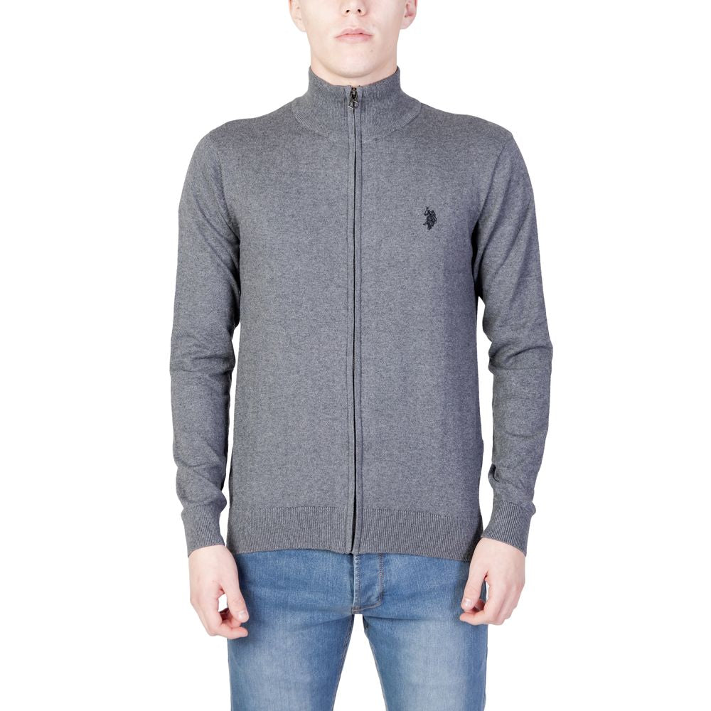 Gray Cotton Sportswear - ventzia