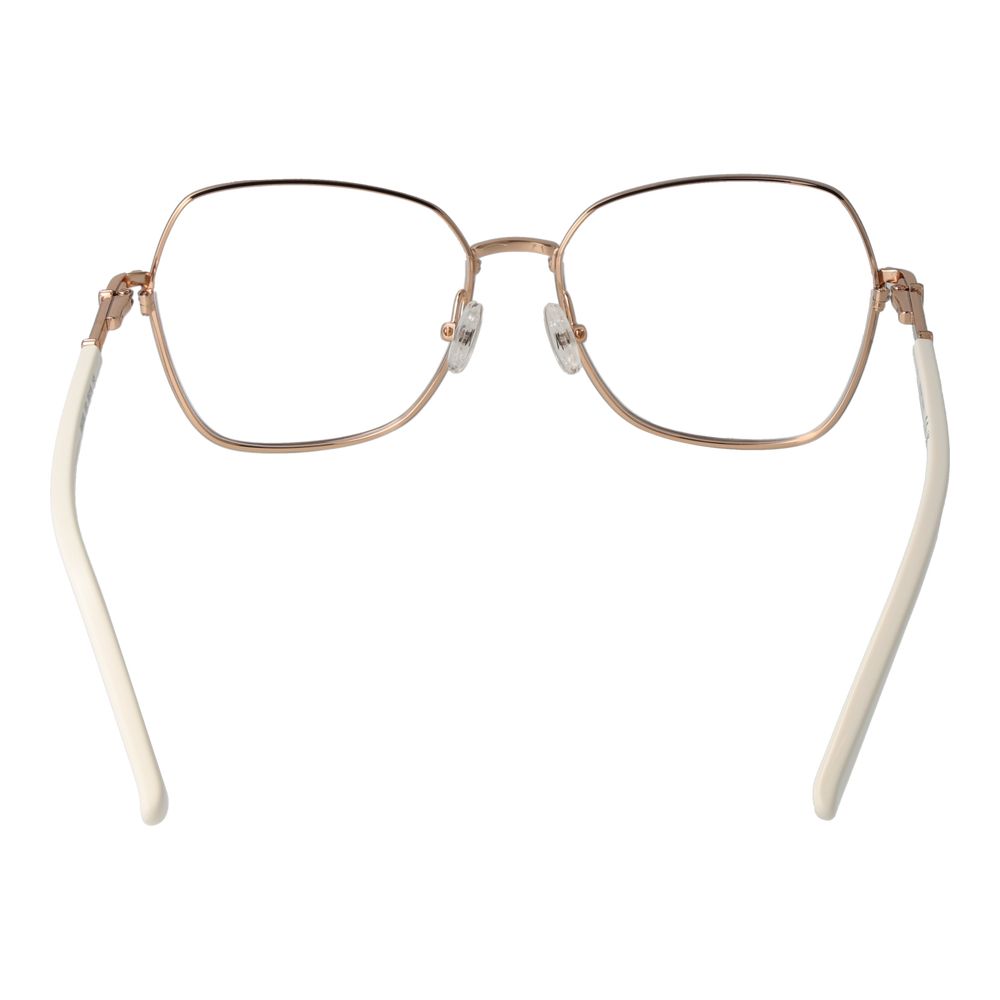 Rose Gold Women Optical Frames - ventzia