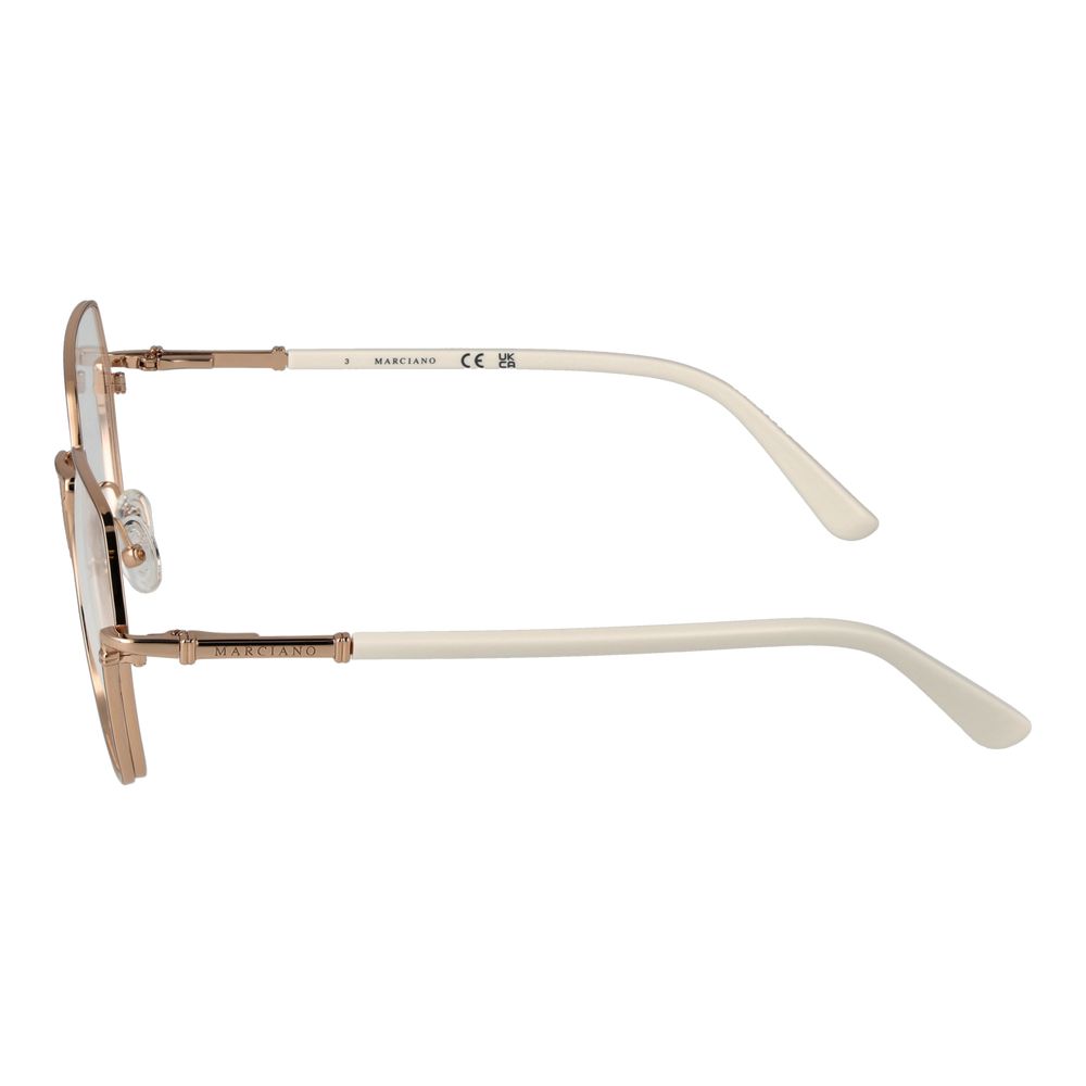 Rose Gold Women Optical Frames - ventzia