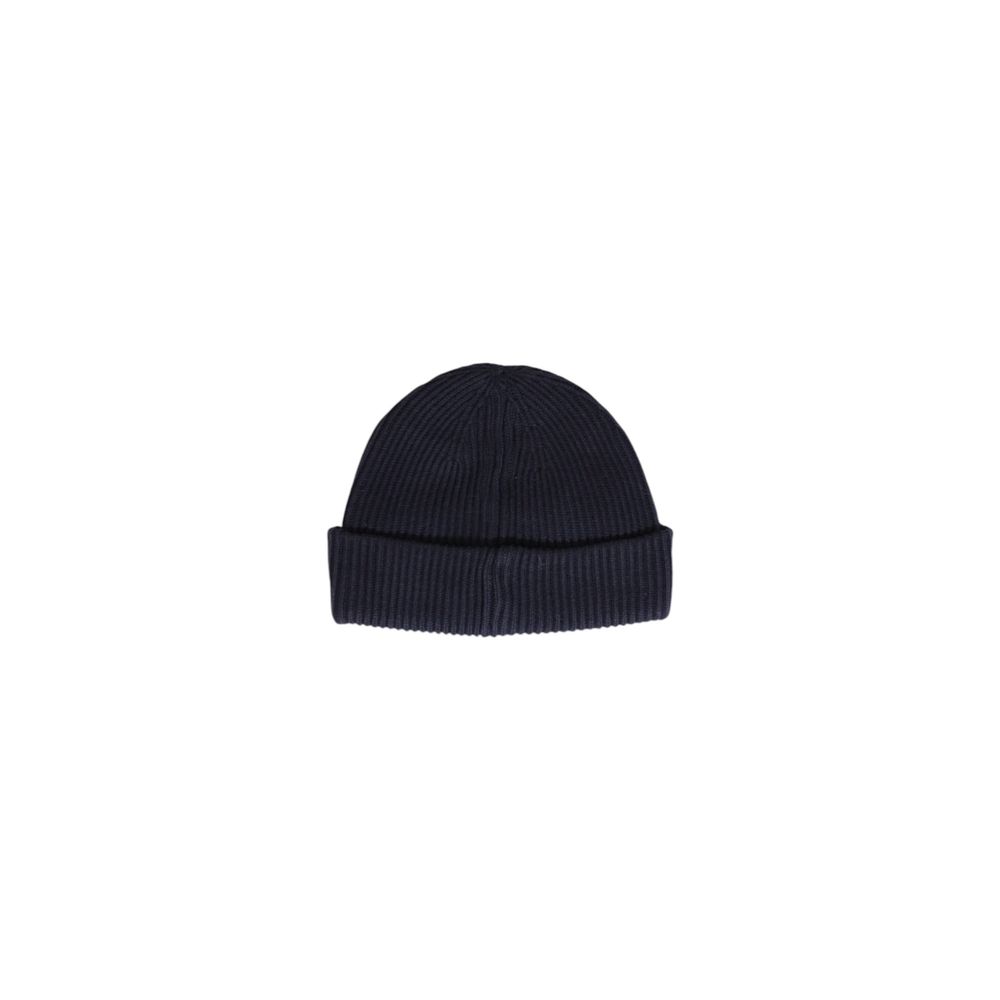 Blue Polyester Caps Baseball Hat