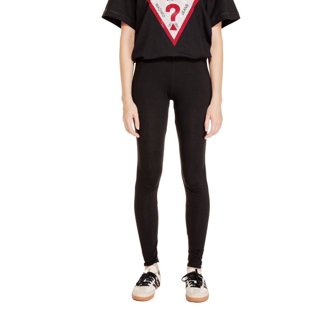 Black Cotton Jeans & Pant - ventzia