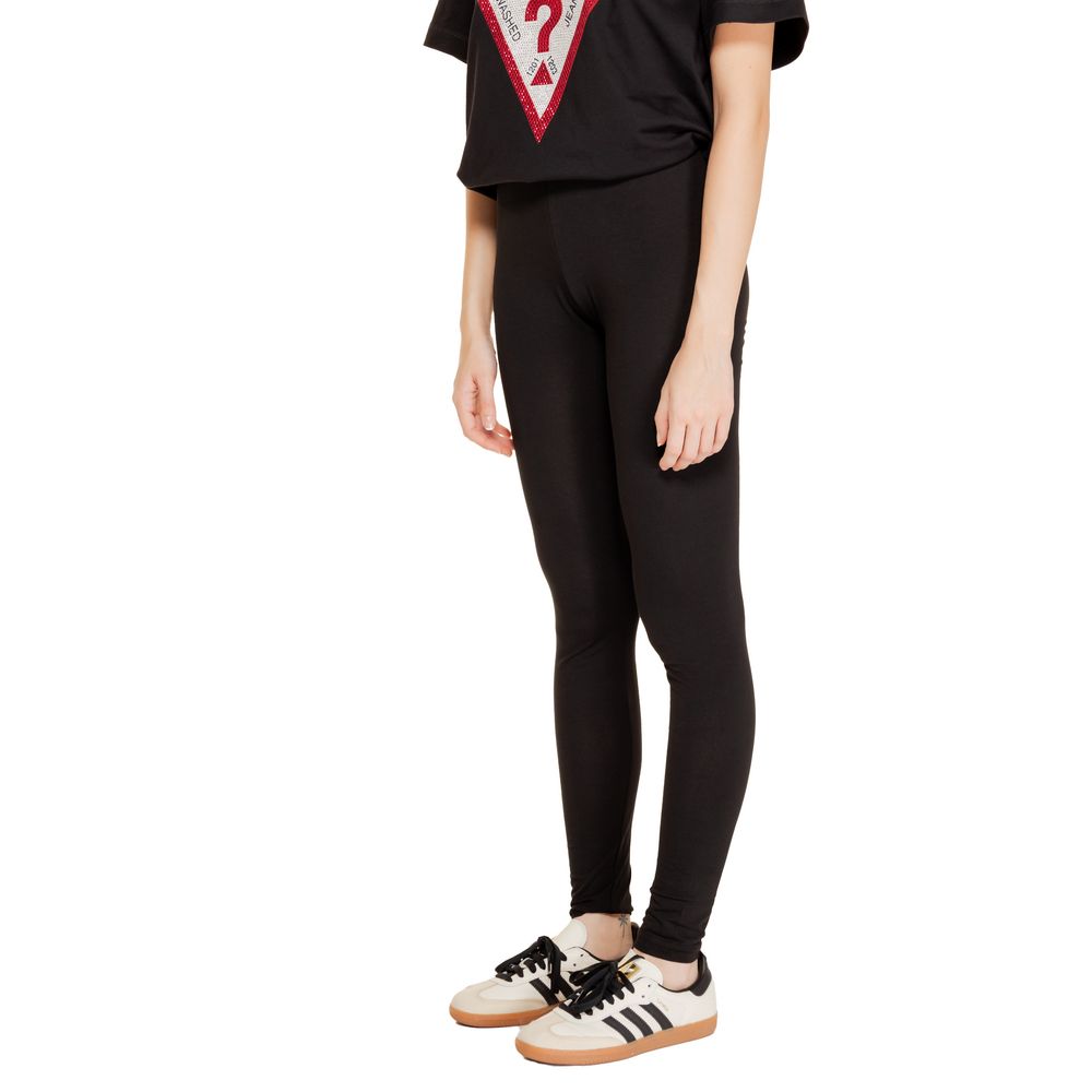 Black Cotton Jeans & Pant - ventzia