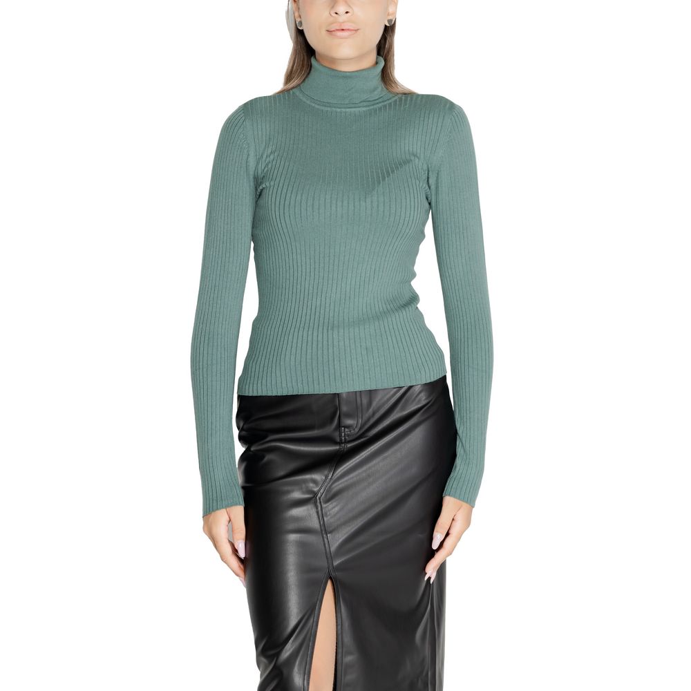 Turquoise Viscose Sportswear - ventzia