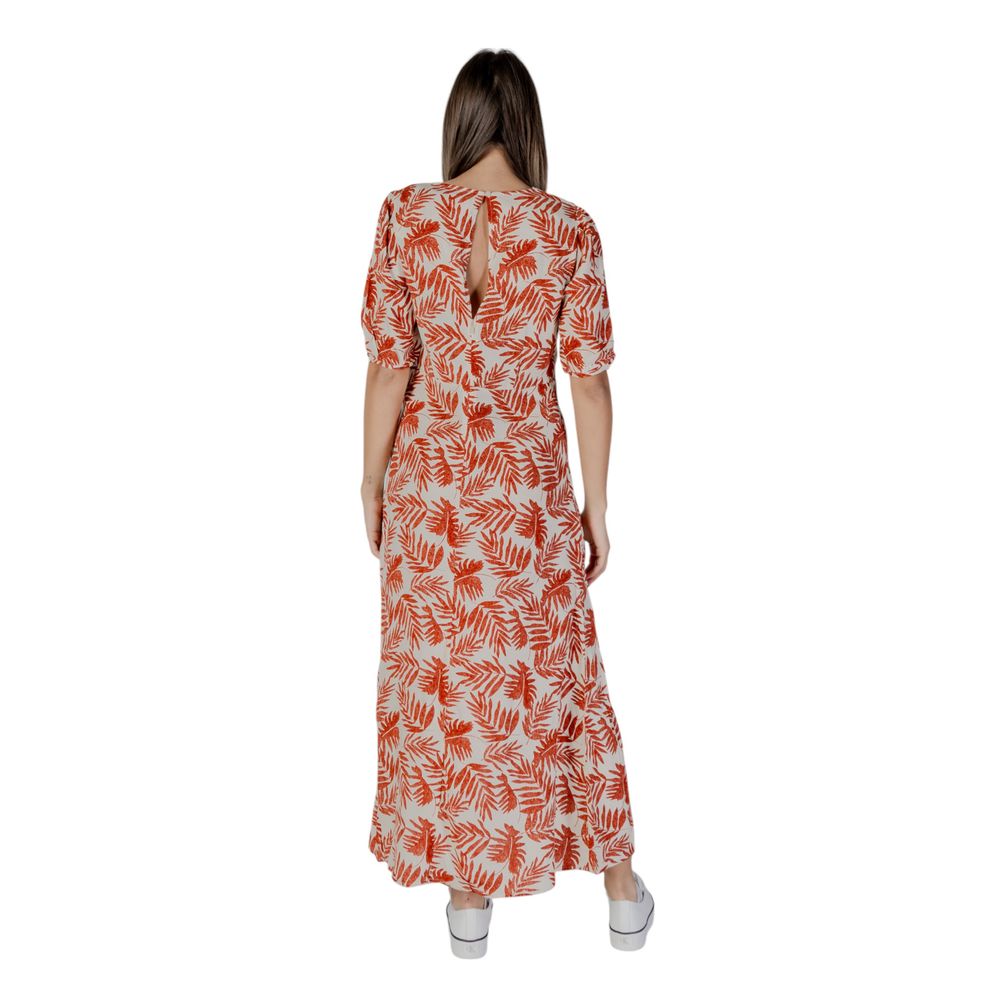 Red Viscose Long - ventzia