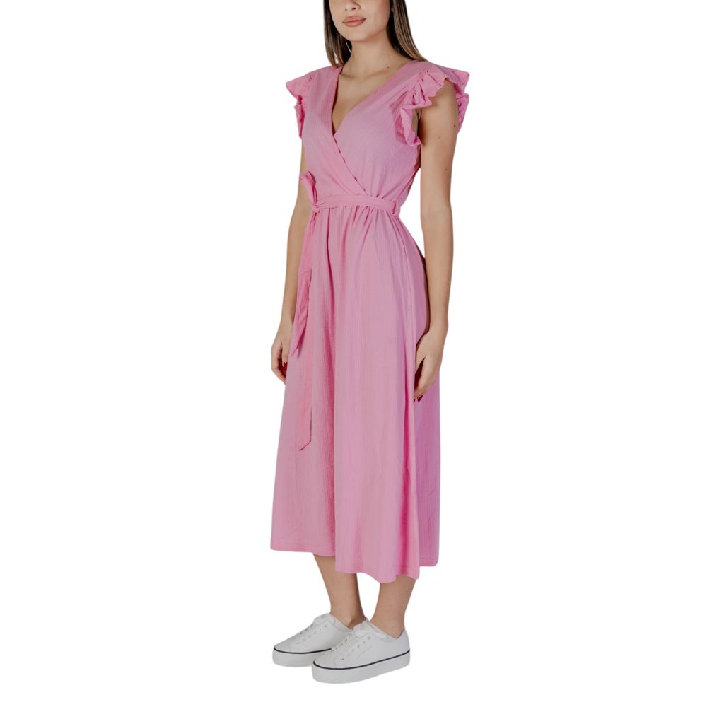Multicolor Cotton Long - ventzia