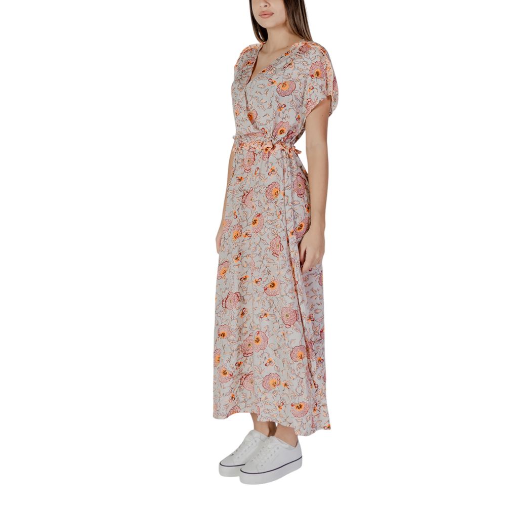 Multicolor Cotton Long - ventzia