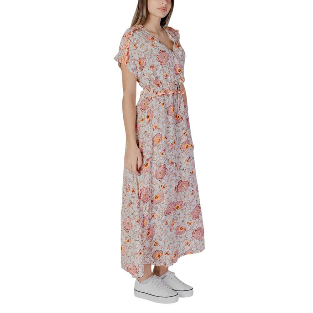 Multicolor Cotton Long - ventzia