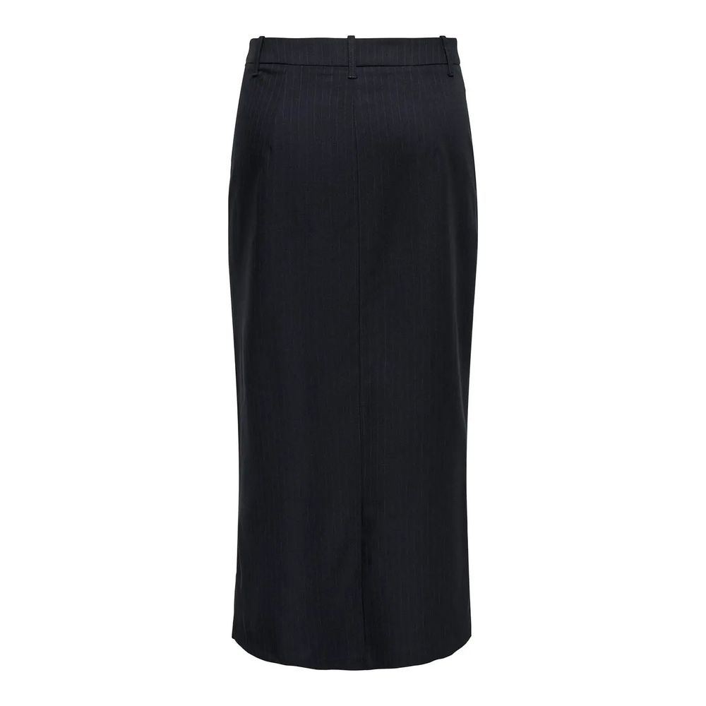 Gray Polyester Long - ventzia