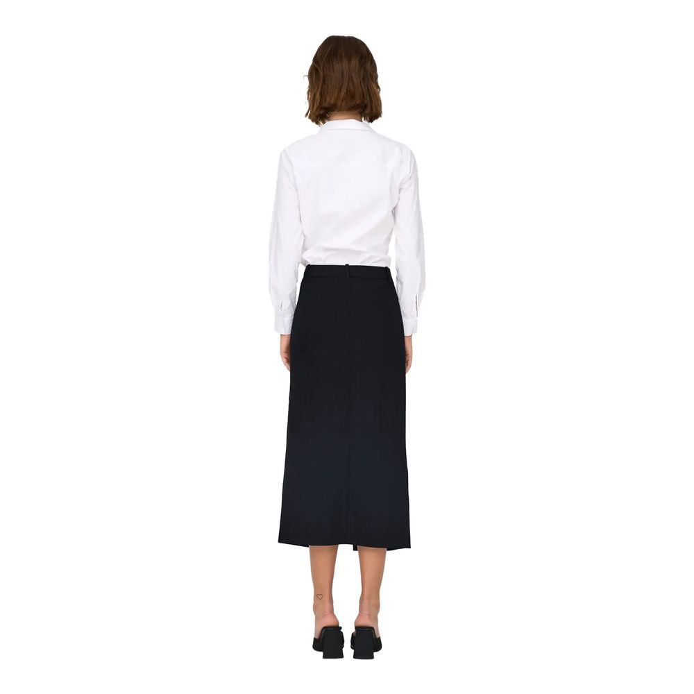 Gray Polyester Long - ventzia