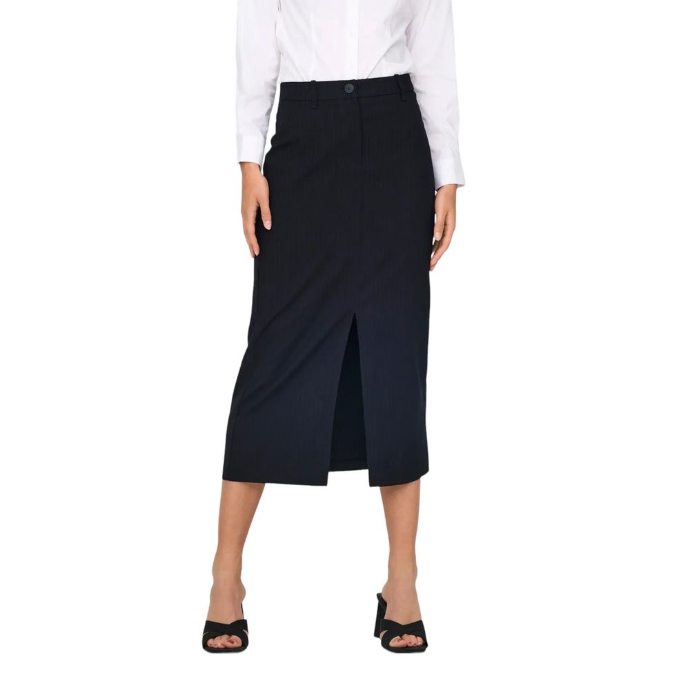 Gray Polyester Long - ventzia