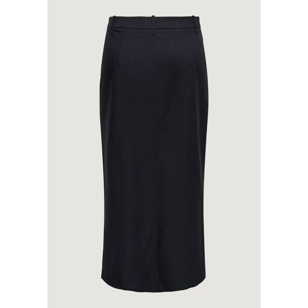 Gray Polyester Long - ventzia
