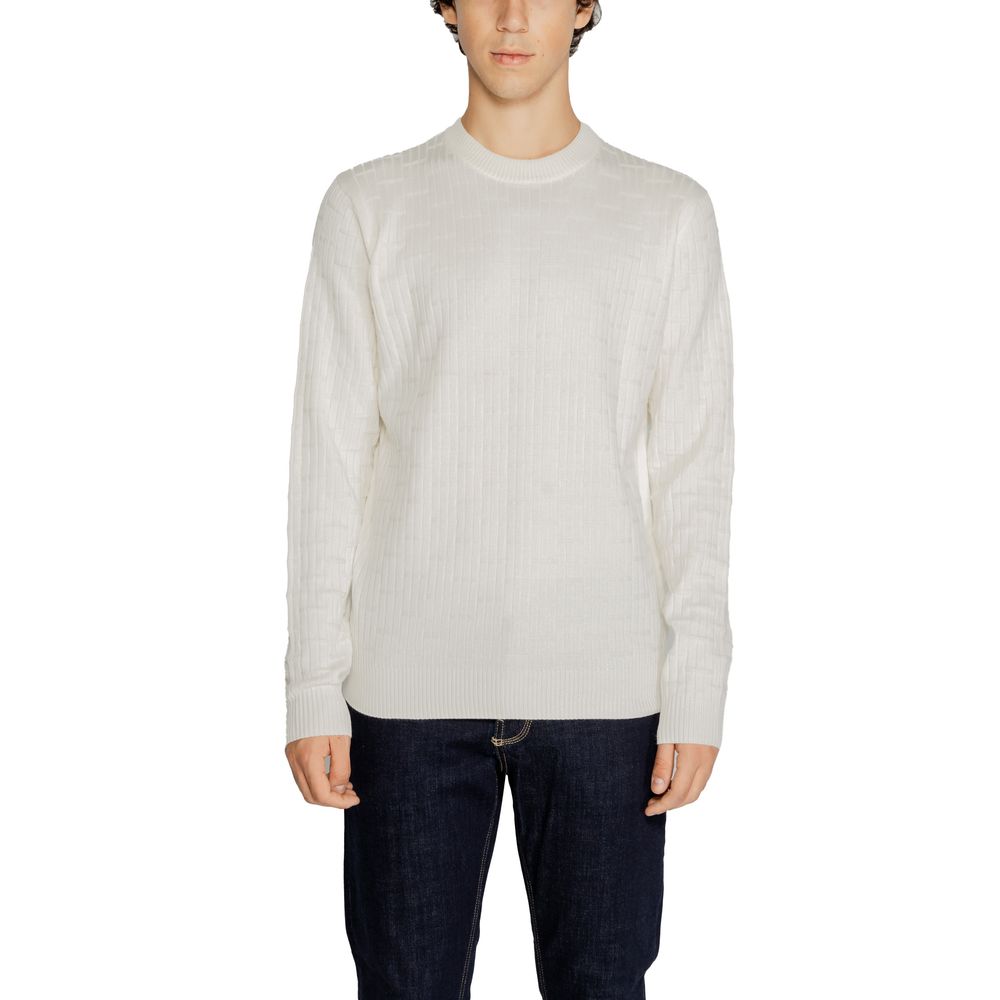 Cream Viscose Sportswear - ventzia