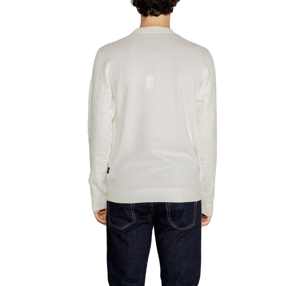 Cream Viscose Sportswear - ventzia