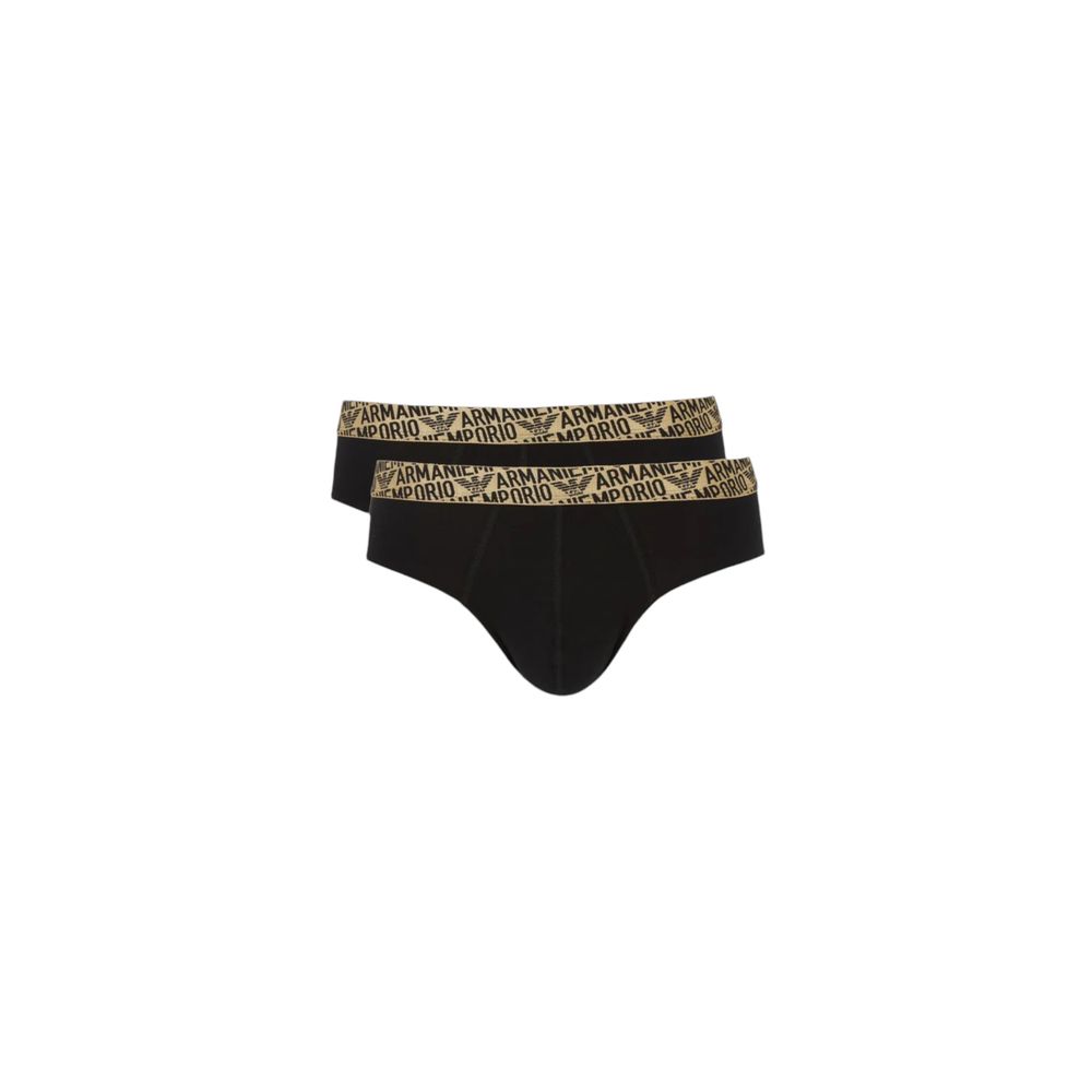 Bicolor Cotton Underwear - ventzia