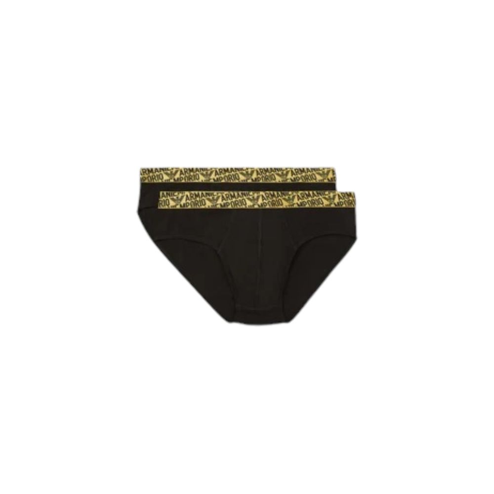 Bicolor Cotton Underwear - ventzia