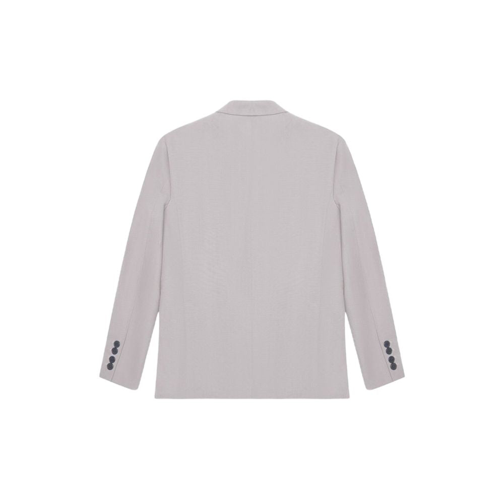 Gray Tencel Suit