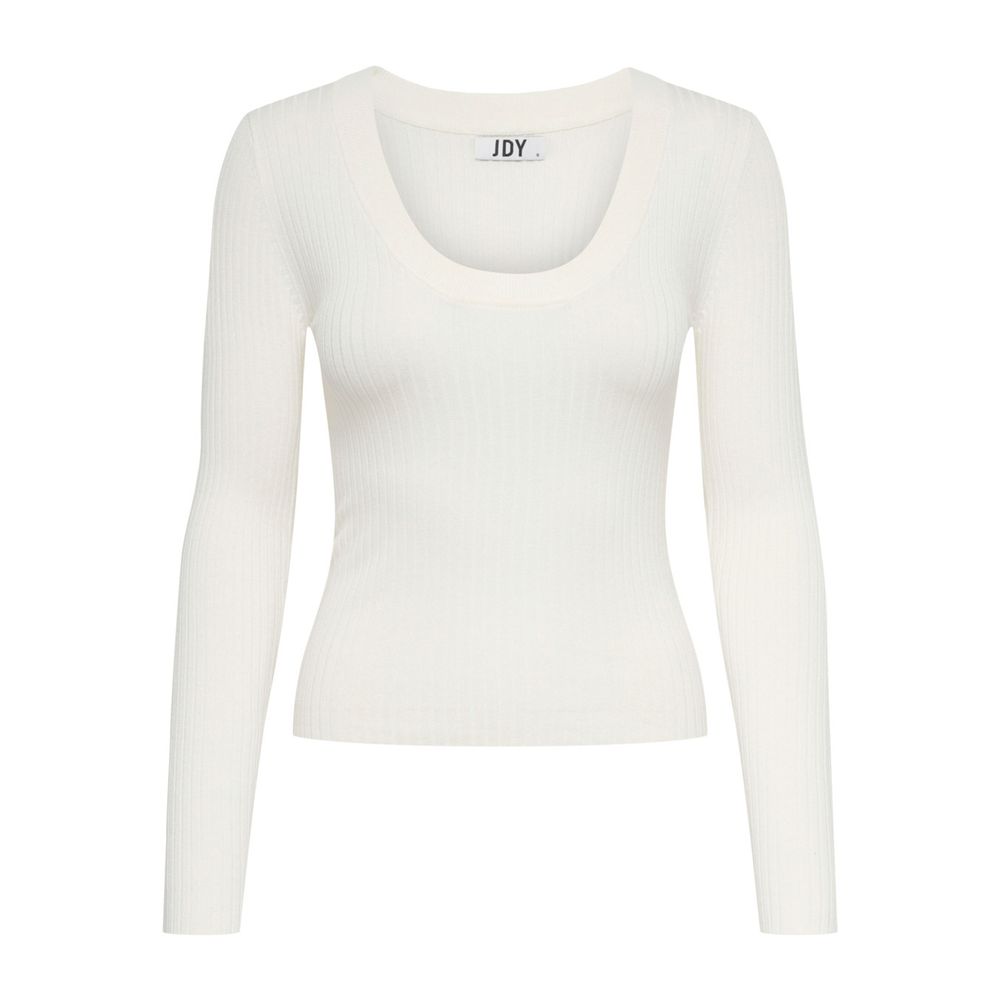 White Viscose Sportswear - ventzia