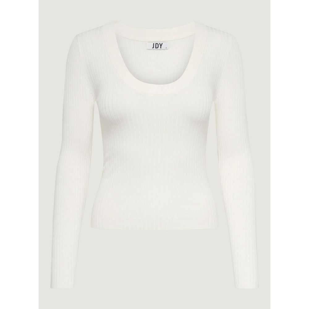 White Viscose Sportswear - ventzia