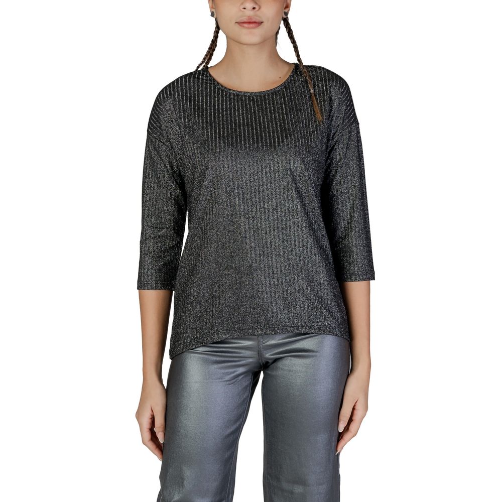 Bicolor Recycled Polyester Long Sleeve - ventzia