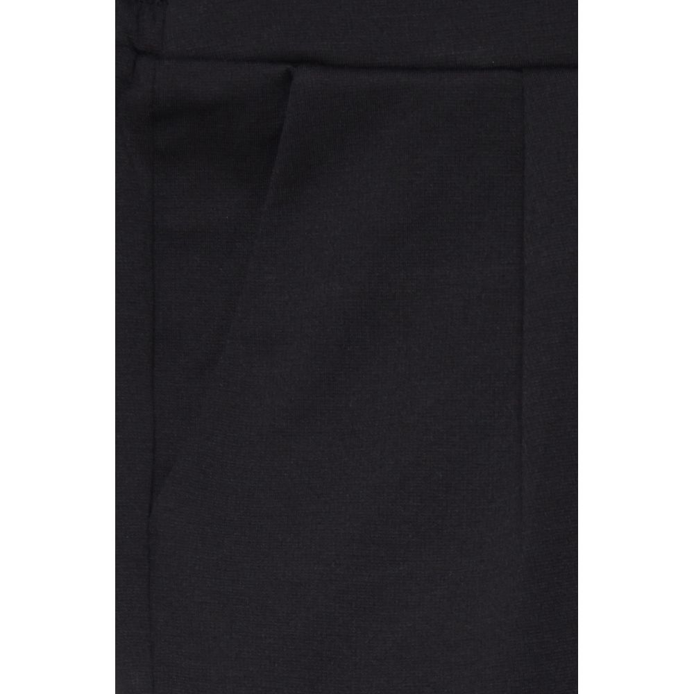 Black Polyester Mini - ventzia