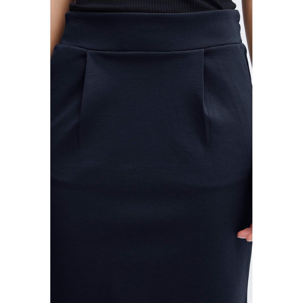 Blue Polyester Mini - ventzia