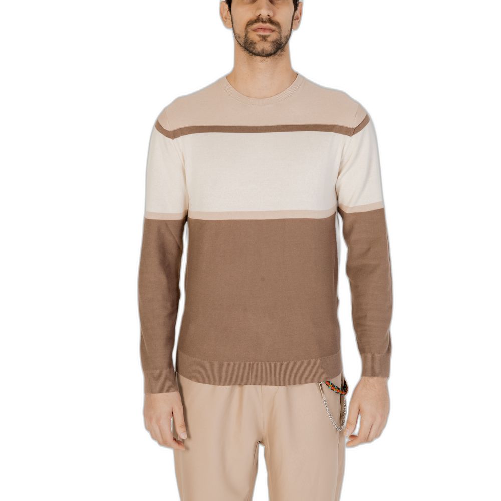 Gray Cotton Sportswear - ventzia